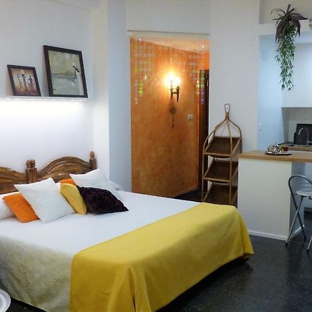 Estudio Con Encanto En La Carihuela Torremolinos Ngoại thất bức ảnh