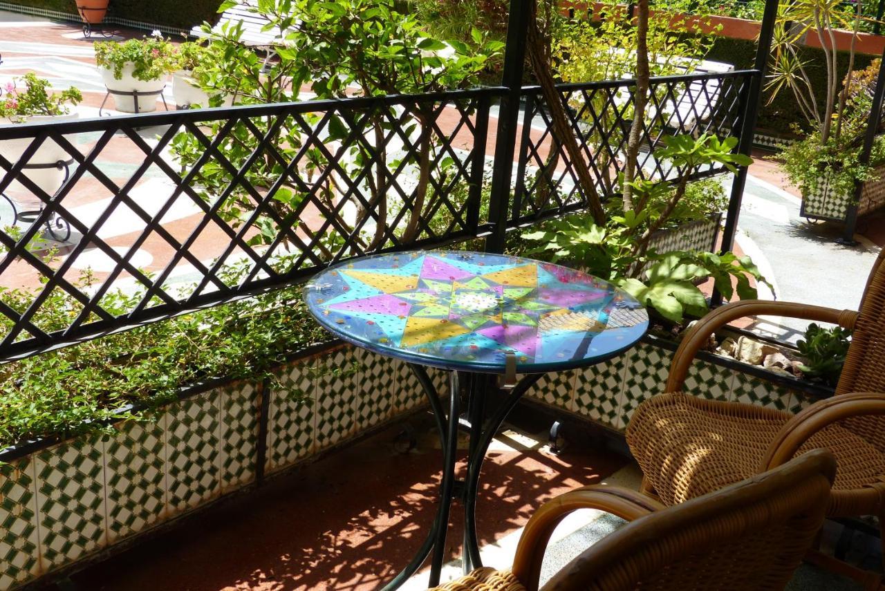 Estudio Con Encanto En La Carihuela Torremolinos Ngoại thất bức ảnh