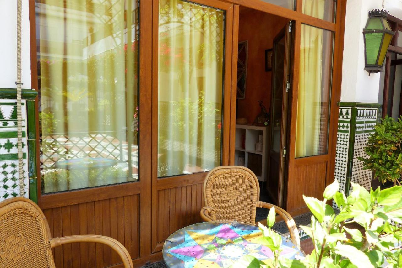 Estudio Con Encanto En La Carihuela Torremolinos Ngoại thất bức ảnh