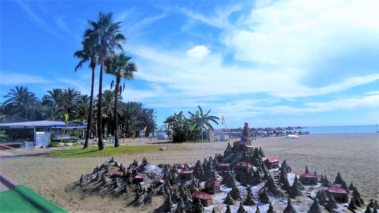 Estudio Con Encanto En La Carihuela Torremolinos Ngoại thất bức ảnh