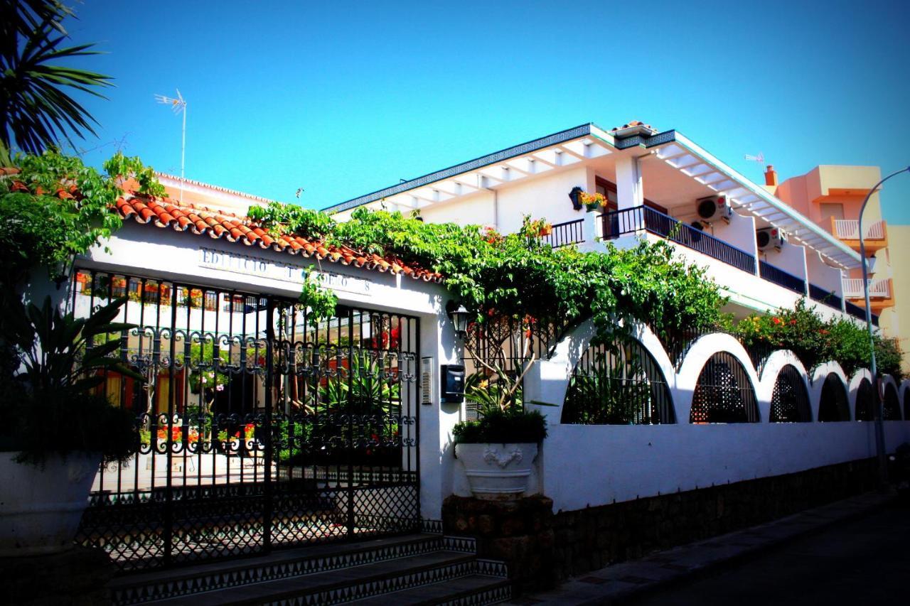 Estudio Con Encanto En La Carihuela Torremolinos Ngoại thất bức ảnh