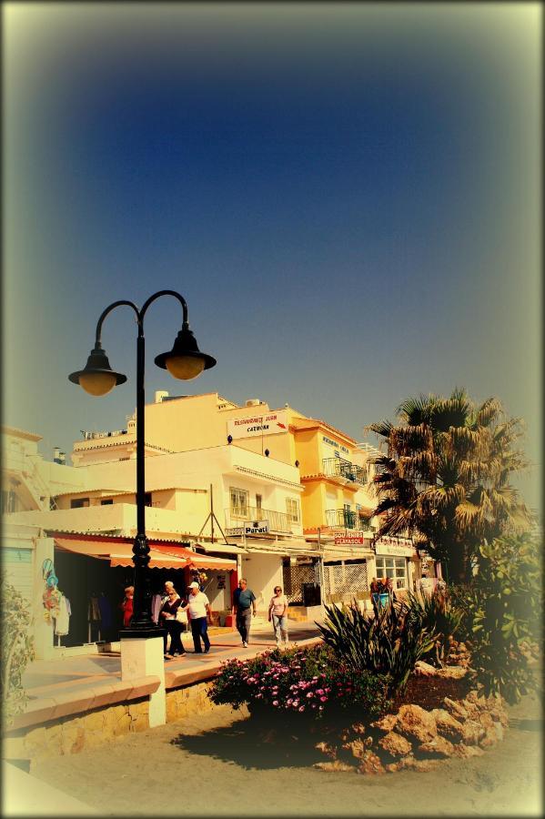 Estudio Con Encanto En La Carihuela Torremolinos Ngoại thất bức ảnh