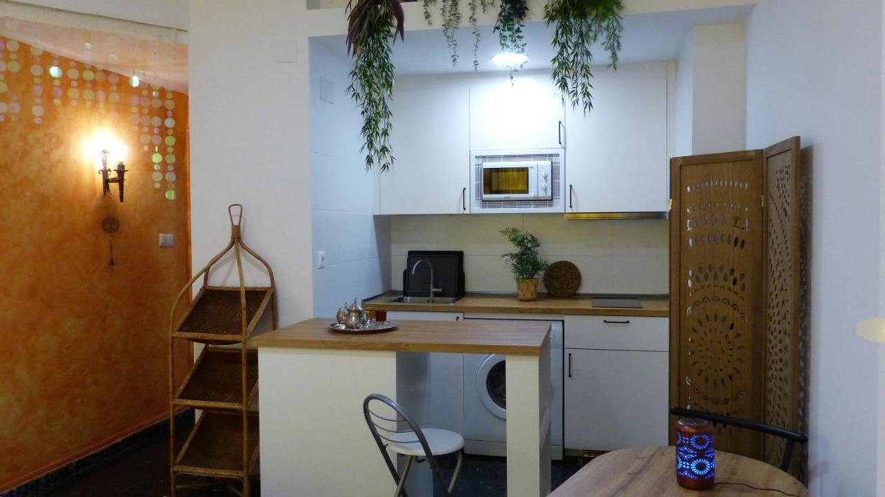 Estudio Con Encanto En La Carihuela Torremolinos Ngoại thất bức ảnh